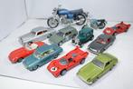 1:43 - Modelauto  (11) - Lot van 11 Politoys/Polistil, Nieuw