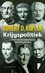 Krijgspolitiek 9789027476784 Robert Kaplan, Verzenden, Gelezen, Robert Kaplan