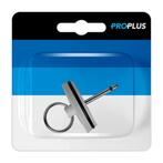 ProPlus Compacte Sifonstop Ø39 mm - Met Pin - Blister, Caravans en Kamperen, Kampeeraccessoires, Ophalen of Verzenden, Nieuw