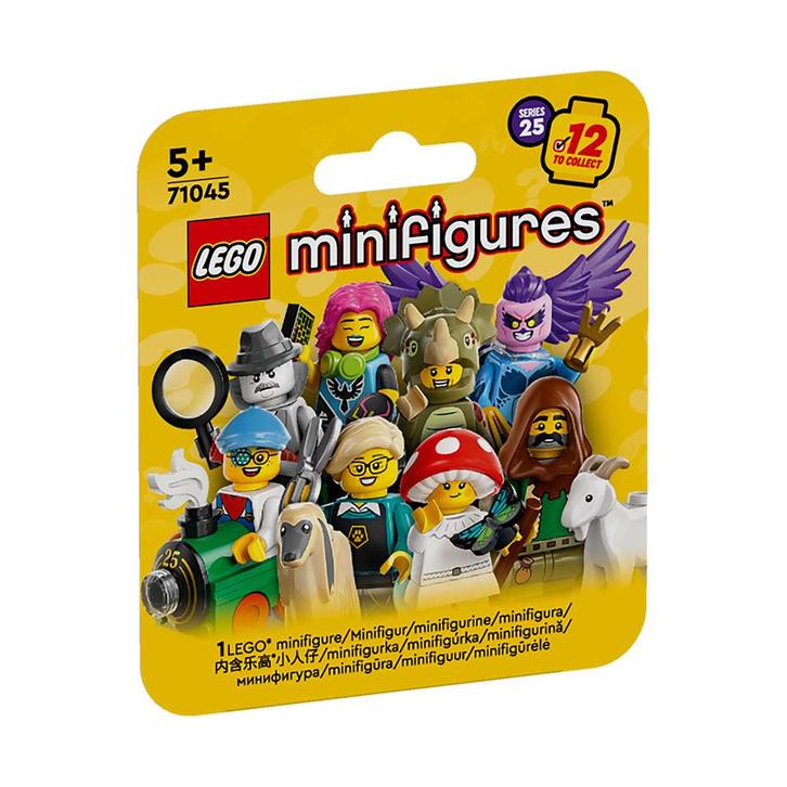 LEGO Minifigures - Series 25 71045, Kinderen en Baby's, Speelgoed | Duplo en Lego, Ophalen of Verzenden