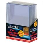 Toploaders Super Thick 120PT (10 stuks) | Ultra Pro -, Verzenden, Nieuw