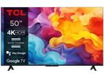 TCL 50V6B Zwart, Verzenden, Zo goed als nieuw