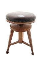 Kruk - Hout - pianokruk