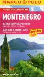 Montenegro Marco Polo Guide (Marco Polo Travel Guides) By, Boeken, Zo goed als nieuw, Marco Polo, Verzenden