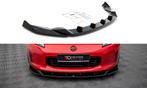 Voorspoiler V.2 Nissan 370Z Maxton Glans Zwart, Ophalen of Verzenden, Nieuw