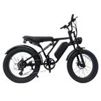 Y24 Fatbike E-Bike 250Watt motorvermogen topsnelheid 25 Km/U, Fietsen en Brommers, Elektrische fietsen, 51 tot 55 cm, Ophalen of Verzenden