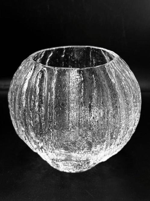 Iittala - Timo Sarpaneva - Vaas - Minora - Mond/Hand, Antiek en Kunst, Antiek | Meubels | Stoelen en Banken