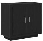 Modern Dressoir – Houten Opbergkast met Strak Design 80x75 c, Huis en Inrichting, Kasten | Ladekasten, Verzenden, Nieuw