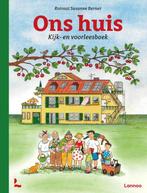 Ons huis 9789401493543 Rotraut Susanne Berner, Verzenden, Gelezen, Rotraut Susanne Berner