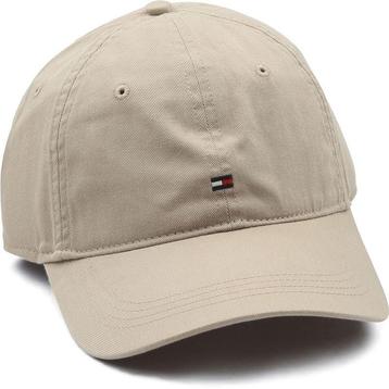 Tommy Hilfiger Twill Pet Beige maat one size Heren beschikbaar voor biedingen