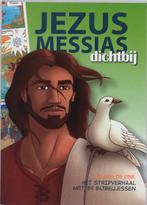 Jezus Messias Dichtbij 9789033818684 W. de Vink, Verzenden, Zo goed als nieuw, W. de Vink