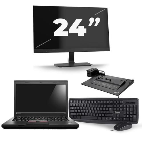 Lenovo ThinkPad L460 - Intel Core i3-6e Generatie - 14 inch, Computers en Software, Windows Laptops, Zo goed als nieuw, Verzenden