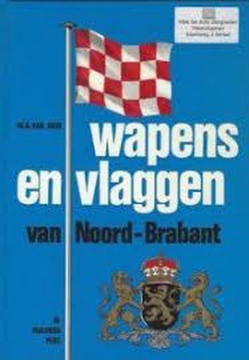 WAPENS EN VLAGGEN VAN NOORD-BRABANT 9789060114995 Ham, Boeken, Geschiedenis | Wereld, Gelezen, Verzenden