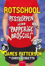 Pestkoppen en papperige broccoli / Rotschool / 4, Boeken, Kinderboeken | Jeugd | 10 tot 12 jaar, Verzenden, Zo goed als nieuw
