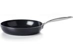 GreenPan Copenhagen Koekenpan - Zwart - Ø28cm - Keramische, Verzenden, Nieuw