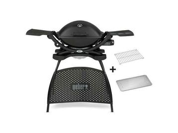 Weber® Q 2200 Gasbarbecue met stand 54010364 beschikbaar voor biedingen