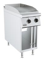 Combisteel Bakplaat | Glad RVS Oppervlak 392x670mm | 400v |, Zakelijke goederen, Horeca | Keukenapparatuur, Ophalen of Verzenden