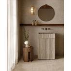 Vloertegel Kronos Nativa Falda 80x80 cm Tibur Beige Konfort, Ophalen of Verzenden, Nieuw