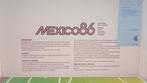 Bordspel - mini Airgam Boys Mexico 86 • Campeonato Mundial