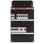 ABB busboard groepenkast 3 fase 6 groepen + fornuisgroep 220, Ophalen of Verzenden, Nieuw