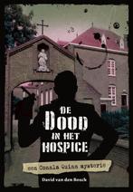 Connla Quinn 3 -   De dood in het hospice 9789492055798, Boeken, Detectives, Gelezen, David van den Bosch, Verzenden