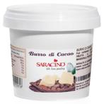 Saracino Cacaoboter 200g, Verzenden, Nieuw