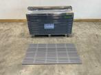 Veiling - 107m² HDM akoestische wandpanelen Inox Black 138,, Doe-het-zelf en Verbouw, Platen en Panelen, Nieuw