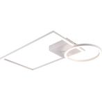 LED Plafondlamp - Plafondverlichting - Trion Viyona - 24W -, Ophalen of Verzenden, Nieuw, Metaal