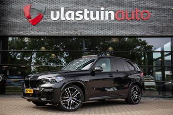 BMW X5 xDrive45e High Executive uit 2023, 34.353 km, beschikbaar voor biedingen