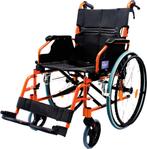 Aidapt Deluxe lichtgewicht aluminium rolstoel, Diversen, Rolstoelen, Nieuw, Verzenden