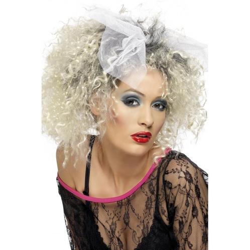 Madonna look verkleed damespruik - Damespruiken, Hobby en Vrije tijd, Feestartikelen, Verzenden