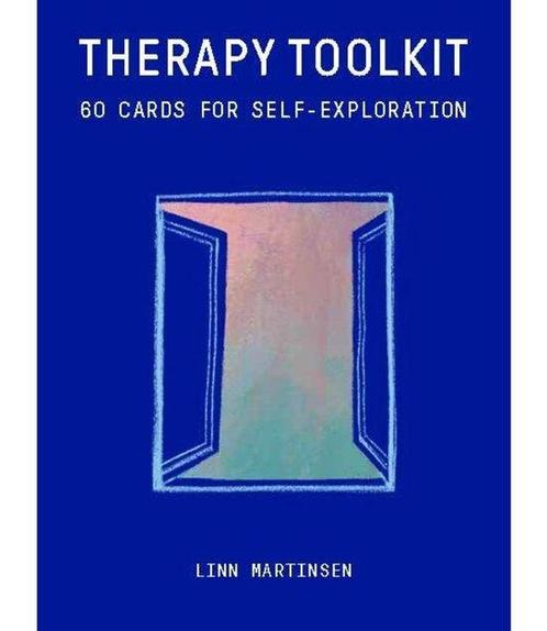 9781786279552 Therapy Toolkit Martinsen, Linn, Dip Couns,..., Boeken, Studieboeken en Cursussen, Nieuw, Verzenden