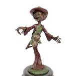 Beeldje - Brons, Antiek en Kunst