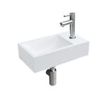 Sani Royal Solid Surface Fonteinset Recto met, Nieuw