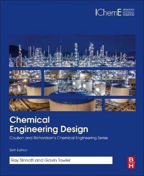 Chemical Engineering Design 9780081025994 Gavin Towler, Boeken, Taal | Engels, Gelezen, Verzenden