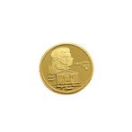 Mongolië. 1000 Togrog 2006 - Mozart - 1/25 Oz.
