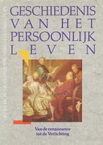 GESCHIEDENIS PERS.LEV.-RENAISSANCE VERLICHTING 9789051570182, Verzenden, Gelezen, CHARTIER