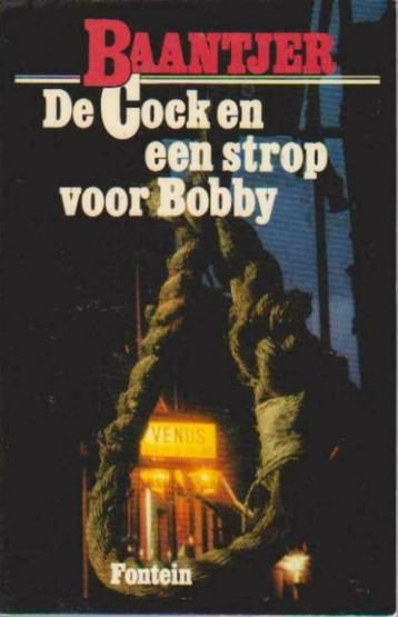 Baantjer boeken 1 t/m 93  en meer Losse verkoop