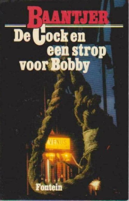 Baantjer boeken 1 t/m 93  en meer Losse verkoop, Boeken, Detectives, Zo goed als nieuw, Ophalen of Verzenden