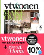 Pakket Vtwonen + Ariadne at Home - 02 2024, Nieuw, Sport en Vrije tijd, Verzenden