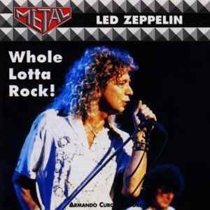 cd - Led Zeppelin - Whole Lotta Rock!, Cd's en Dvd's, Cd's | Overige Cd's, Zo goed als nieuw, Verzenden