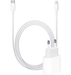 Apple - USBC Adapter 20W + USB-C naar Lightning 1M Kabel., Verzenden, Nieuw