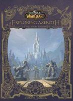 9781789095715 World of Warcraft: Exploring Azeroth - The ..., Nieuw, Christie Golden, Verzenden