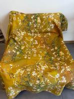 Gouden bloei – Eerbetoon aan Van Gogh op OEKO-TEX katoen -, Antiek en Kunst