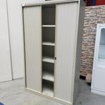 Drentea roldeurkast - 197x120x45 cm, Huis en Inrichting, Kasten | Roldeurkasten en Archiefkasten, Ophalen of Verzenden, Nieuw