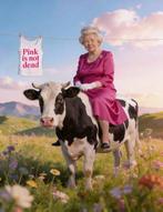 NYX DREAM - Pink is not Dead, Antiek en Kunst, Kunst | Designobjecten