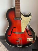 FASAN - Archtop/Jazz/Rockabilly électrique - - Elektrische, Nieuw