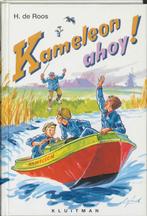 Kameleon, ahoy! / Klassieke editie / Kameleon 9789020667028, Boeken, Verzenden, Zo goed als nieuw, H. de Roos