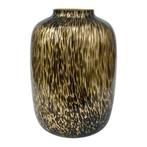 Cheetah  Gold Vaas Artic  Large   - 45cm, Huis en Inrichting, Woonaccessoires | Vazen, Minder dan 50 cm, Nieuw, Glas, Verzenden