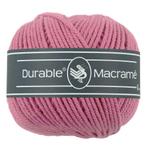 Durable Macramé - 228 raspberry - Katoen Garen, Hobby en Vrije tijd, Breien en Haken, Ophalen of Verzenden, Nieuw